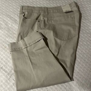 NWT Style & Co. Med Rise Capri Curvy Fit